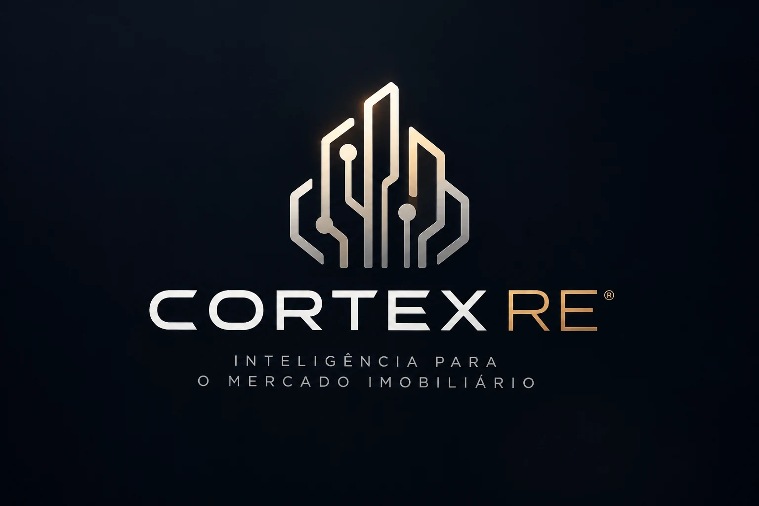 Cortex RE — Inteligência para o mercado imobiliário